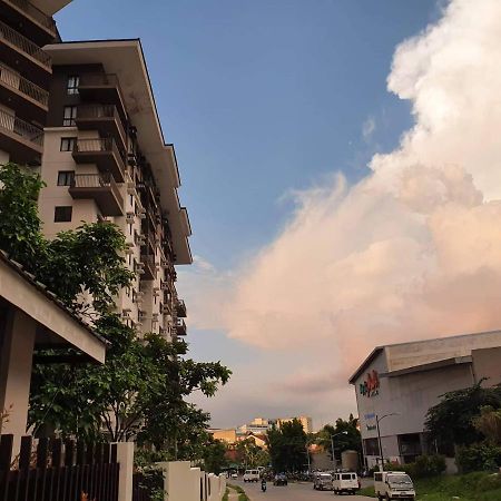 Kasa Bae Leilighet Tagaytay City Eksteriør bilde