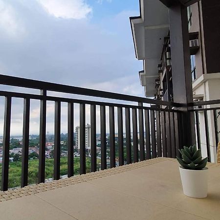 Kasa Bae Leilighet Tagaytay City Eksteriør bilde