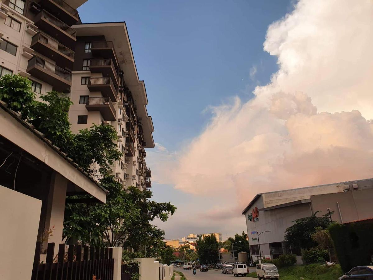 Kasa Bae Leilighet Tagaytay City Eksteriør bilde