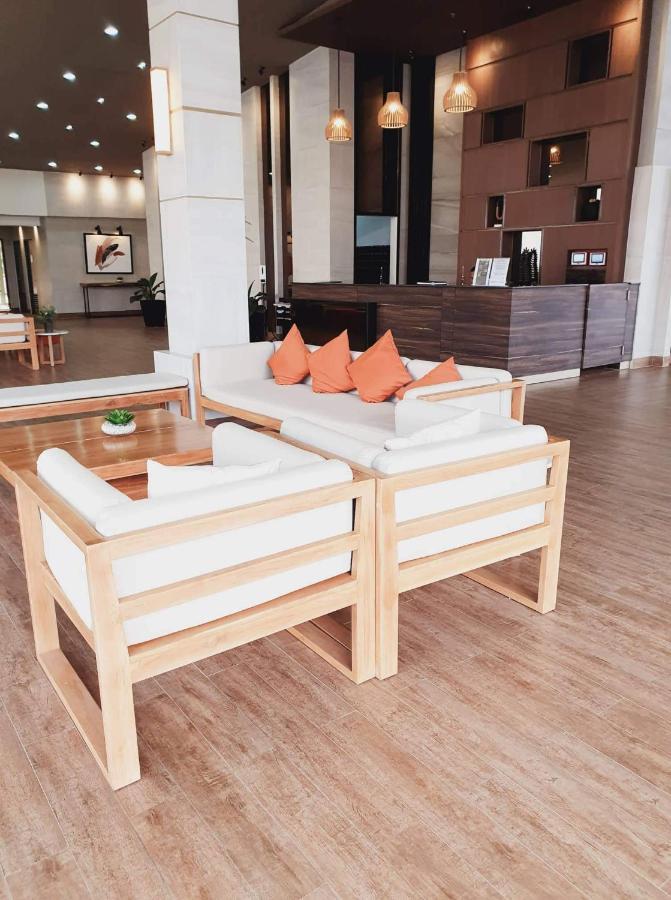 Kasa Bae Leilighet Tagaytay City Eksteriør bilde